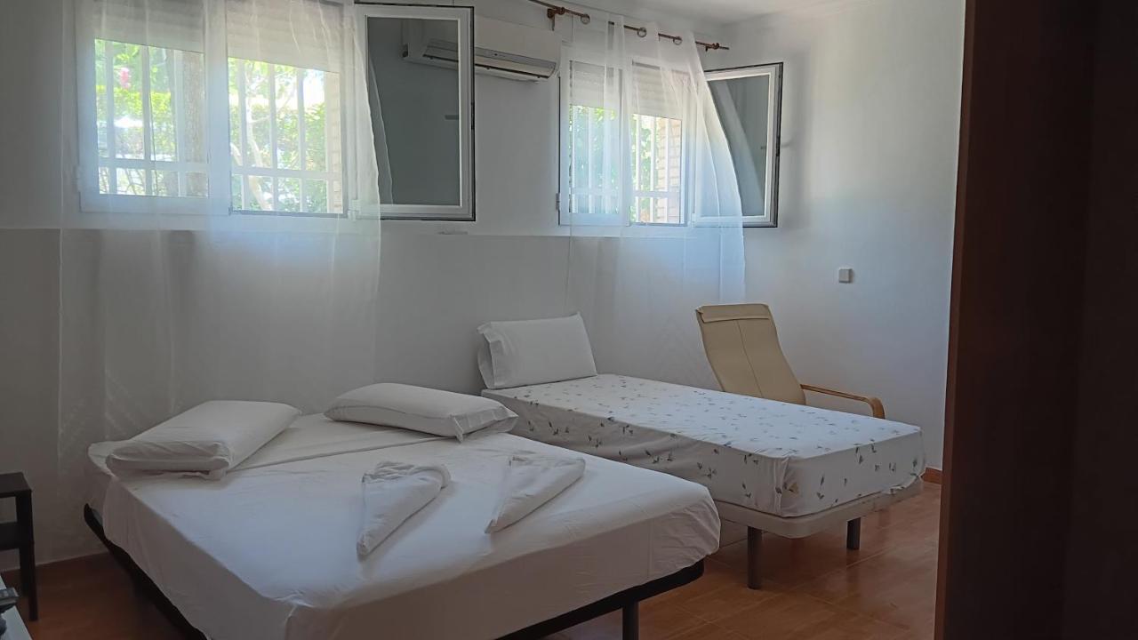 El Colmenar Habitaciones Madryt Zewnętrze zdjęcie
