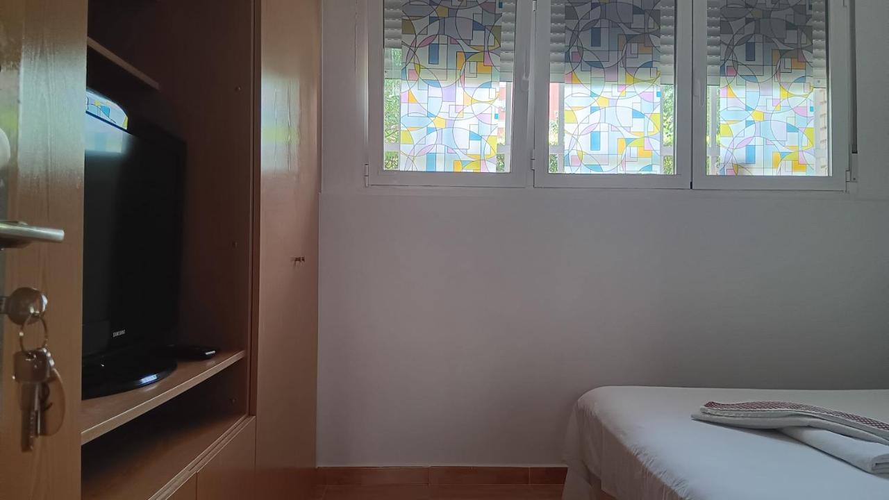 El Colmenar Habitaciones Madryt Zewnętrze zdjęcie