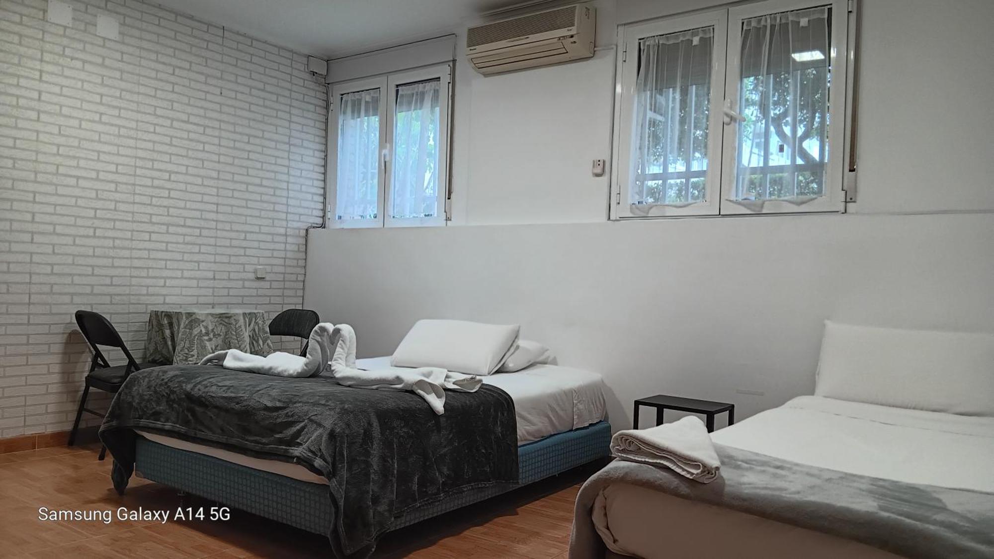 El Colmenar Habitaciones Madryt Zewnętrze zdjęcie