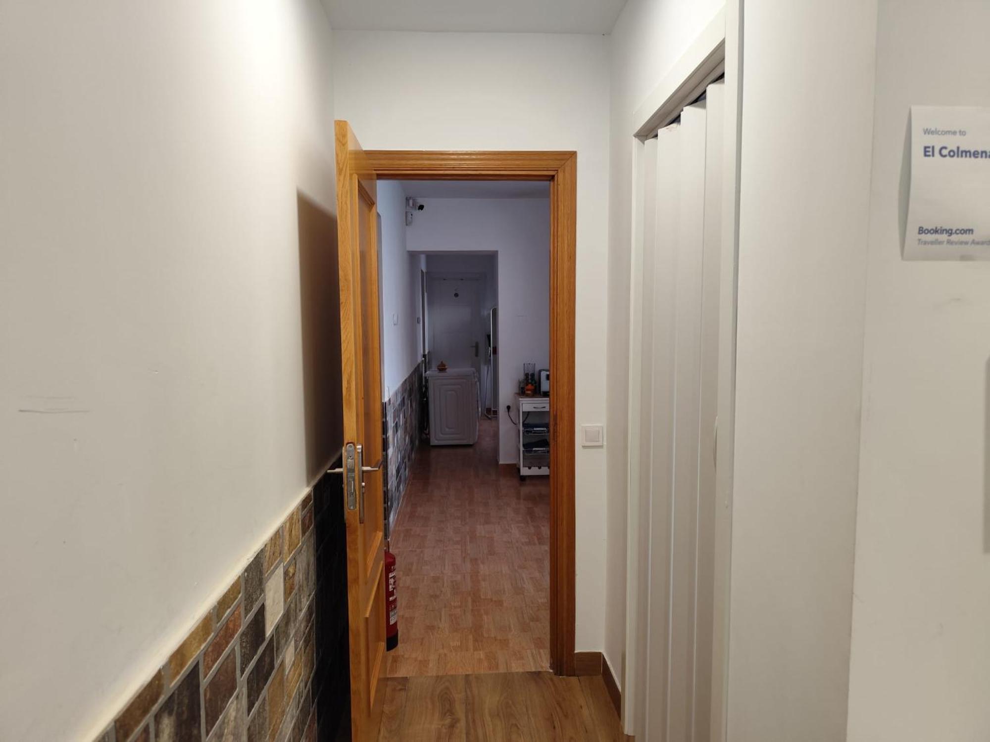 El Colmenar Habitaciones Madryt Zewnętrze zdjęcie