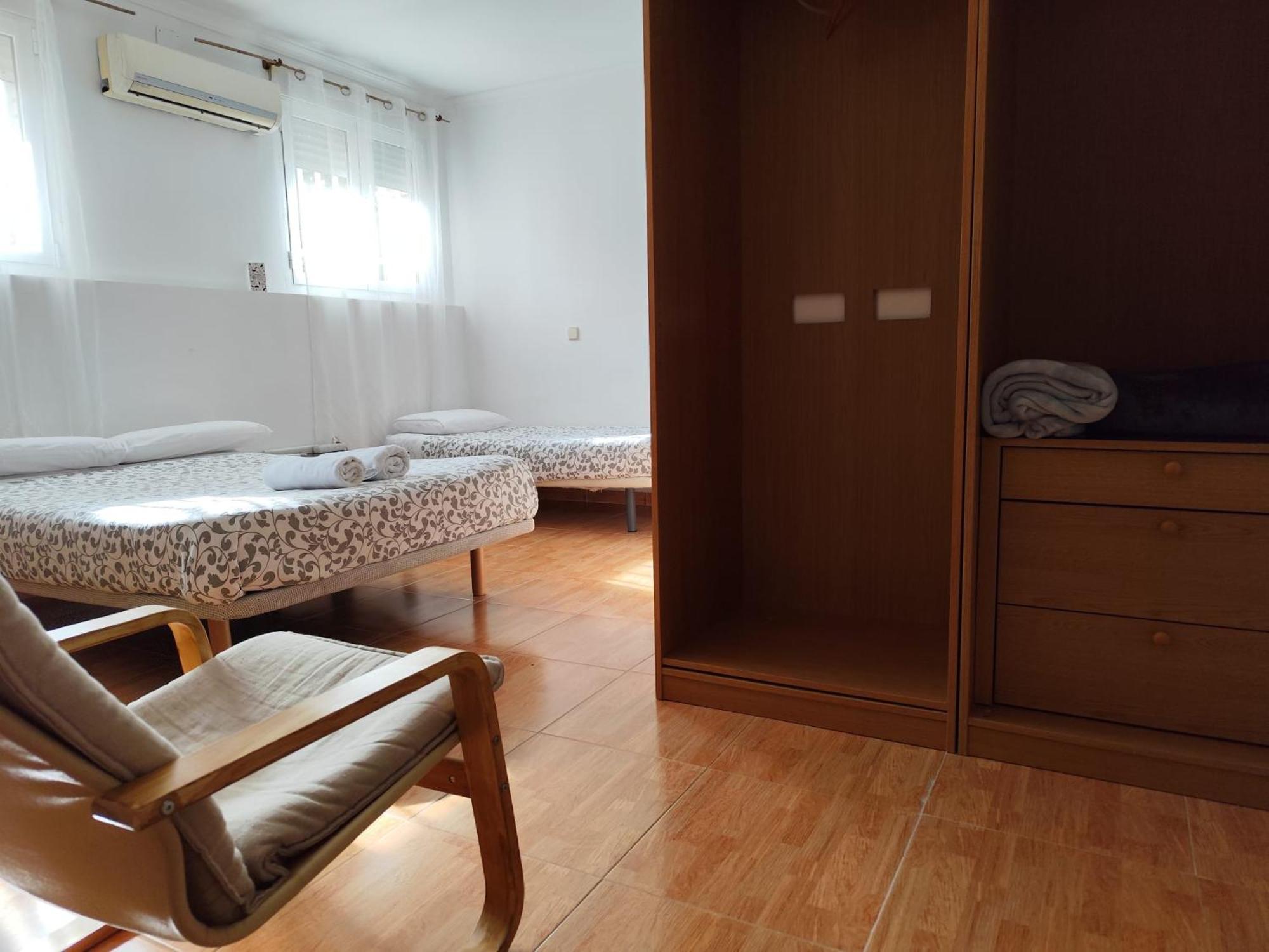 El Colmenar Habitaciones Madryt Zewnętrze zdjęcie